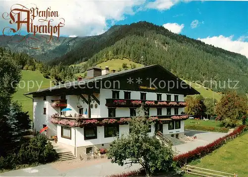Grossarl Pension Alpenhof Grossarl