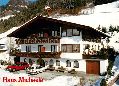 Grossarl Gaesehaus Pension Haus Michaela Grossarl