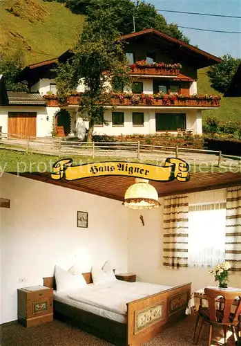 Grossarl Gaestehaus Pension Haus Aigner Fremdenzimmer Grossarl