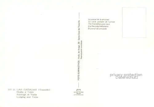 Las_Canadas Meson y Pico del Teide Vulkan 