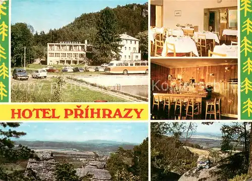 Mlada_Boleslav_Jungbunzlau Hotel Prihrazy Landschaftspanorama 