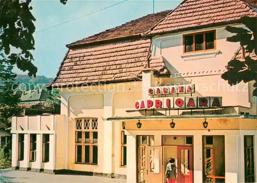 Bazna Restaurantul Caprioara Restaurant La Chevreuil Bazna