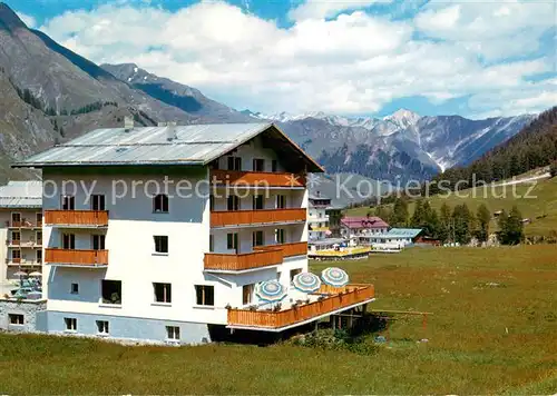 Samnaun_Dorf Hotel Bellevue Alpenpanorama Samnaun Dorf