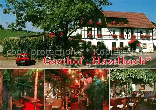 Brattendorf Gasthof Haselbach Restaurant Brattendorf