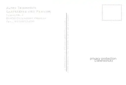 Ottendorf Okrilla Altes Teichhaus Pension Gaststaette Gaestegarten Landschaftspanorama Ottendorf Okrilla