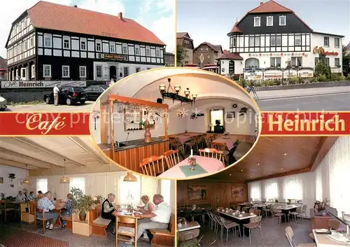 Grossschoenau_Sachsen Cafe Restaurant Heinrich Oderwitz Grossschoenau Sachsen
