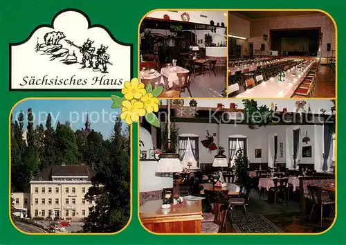 Baerenstein_Annaberg Buchholz Hotel Saechsisches Haus Restaurant Festsaal Baerenstein