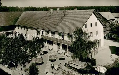 AK / Ansichtskarte Bad_Woerishofen Ausflugsgaststaette Hartenthal Bad_Woerishofen