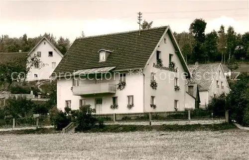 AK / Ansichtskarte Friedenfels Haus Sonnenblick Friedenfels