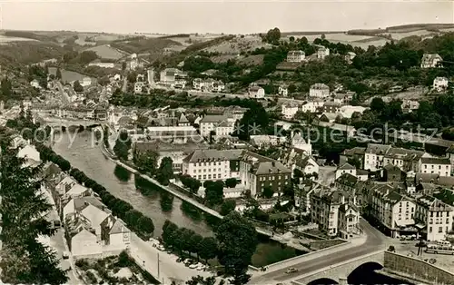 AK / Ansichtskarte Bouillon_Le Chateau et le Pont de France  Bouillon_Le