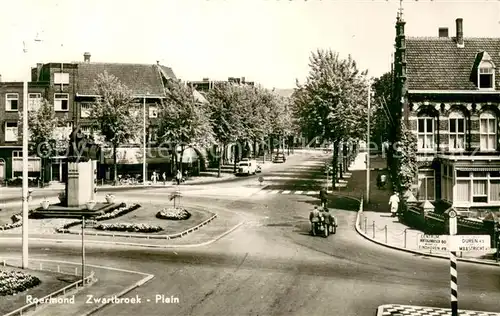 AK / Ansichtskarte Roermond Zwartbroek Plein Roermond