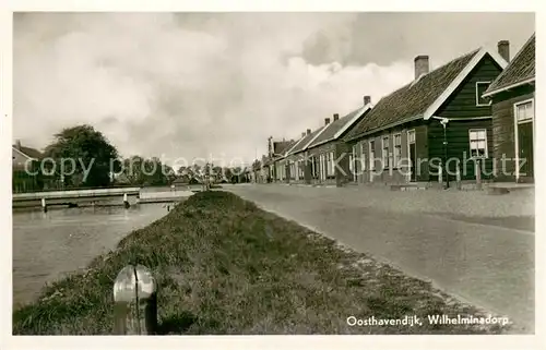 AK / Ansichtskarte Wilhelminadorp Oosthavendijk Wilhelminadorp