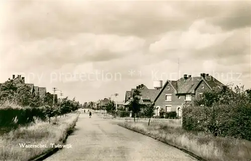 AK / Ansichtskarte Waterschei Tuinwijk Waterschei