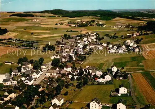 AK / Ansichtskarte Bobengruen Fliegeraufnahme Bobengruen