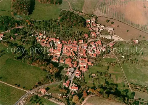 AK / Ansichtskarte Roth_Gleichamberg Fliegeraufnahme 