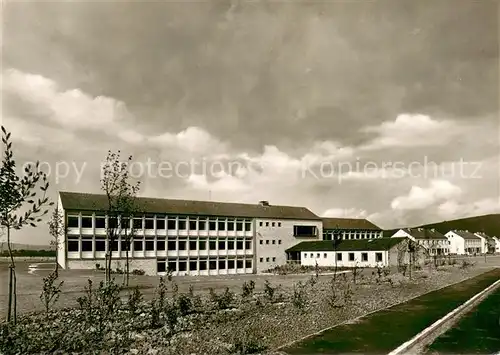 AK / Ansichtskarte Afferde_Hameln Schule Afferde Afferde Hameln