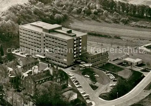 AK / Ansichtskarte Bad_Neuenahr Ahrweiler Krankenhaus Maria Hilf Fliegeraufnahme Bad_Neuenahr Ahrweiler