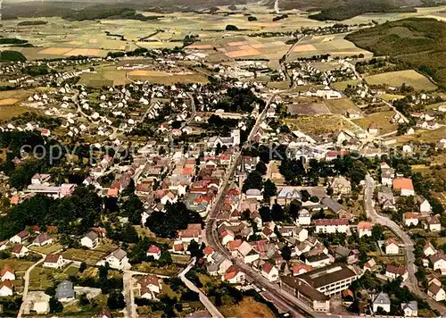 AK / Ansichtskarte Neuenrade Fliegeraufnahme Neuenrade