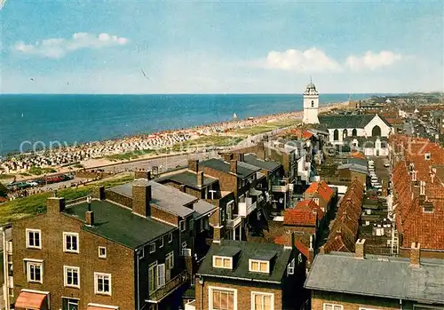 Katwijk in vogelvlucht Katwijk