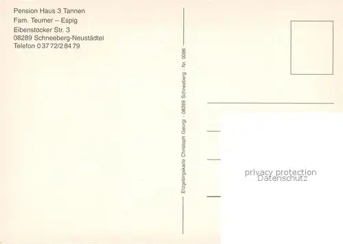 Neustaedtel_Sachsen Pension Haus 3 Tannen Restaurant Kamin Fremdenzimmer Neustaedtel_Sachsen