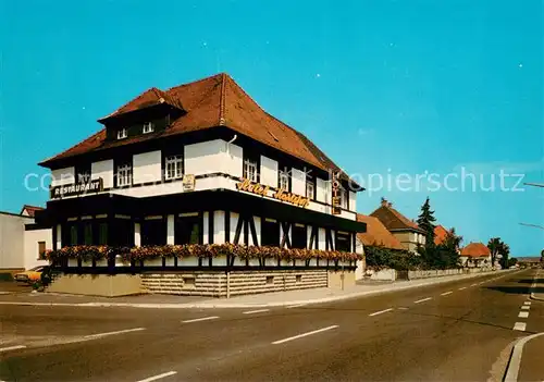 Karlsdorf Neuthard Hotel Restaurant Karlshof Karlsdorf Neuthard