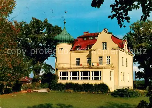 Kempfenhausen_Starnberg Erwachsenen Erholungsheim der AWO Alte Eichen Kempfenhausen_Starnberg