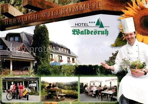 Lengefeld_Erzgebirge Hotel Waldesruh Restaurant Landschaftspanorama Lengefeld Erzgebirge