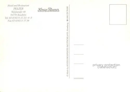 Reudnitz_Cavertitz Hotel Pelzer Restaurant Uferpartie am Wasser Reudnitz Cavertitz