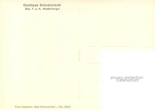 Schneizlreuth Gasthaus Schneizlreuth Schneizlreuth