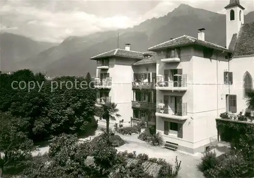 Meran_Merano Pension St Maria Meran Merano
