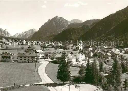 San_Vigilio_di_Marebbe Monte Pares Panorama San_Vigilio_Di_Marebbe