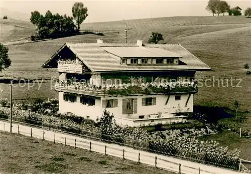 Obermaiselstein Haus Zweite Heimat Obermaiselstein