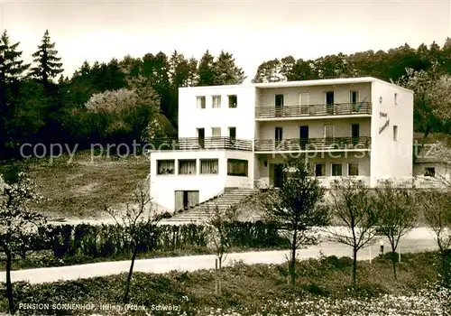 Ittling_Simmelsdorf Pension Sonnenhof Ittling Simmelsdorf