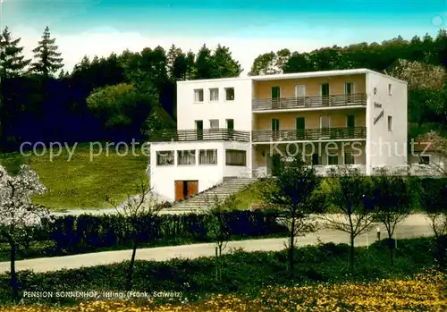 Ittling_Simmelsdorf Pension Sonnenhof Ittling Simmelsdorf