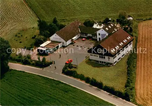 Breckerfeld Bibelschule Hagen Ausbildungsstaette Fliegeraufnahme Breckerfeld