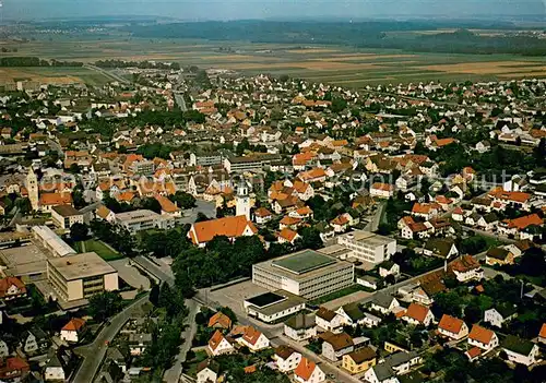 Voehringen_Iller Fliegeraufnahme Voehringen_Iller
