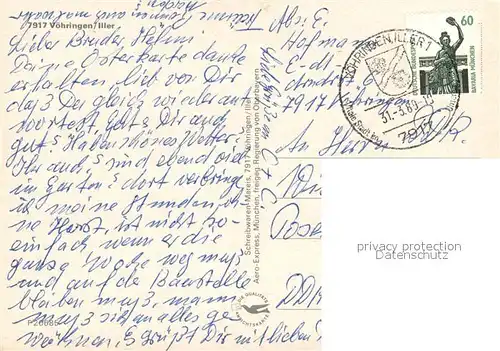 Voehringen_Iller Fliegeraufnahme Voehringen_Iller