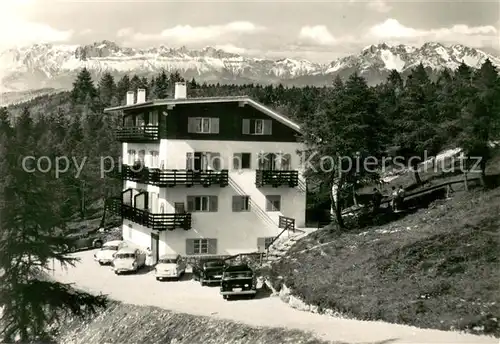 Penegal Hotel Pensione Monte Dolomiten Penegal