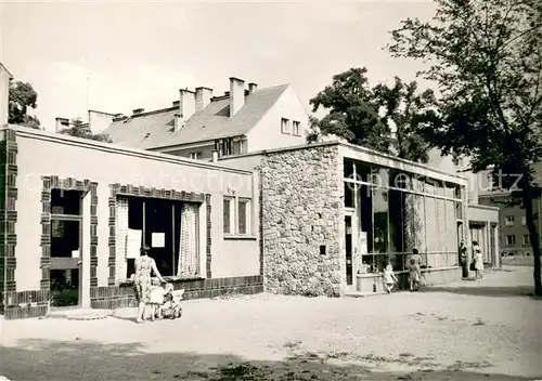 Kostrzyn_Kostschin Ulica Mikolaja Kopernika Kostrzyn_Kostschin