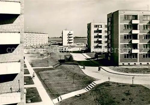 Koszalin Osiedle Polnoc ulica Baltycka Koszalin