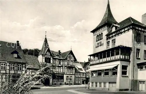 Bad_Salzdetfurth Hotel Kronprinz und Gildehaus Bad_Salzdetfurth