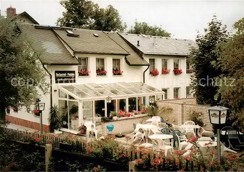 Jocketa Restaurant Pension Gockescher Hahn Jocketa