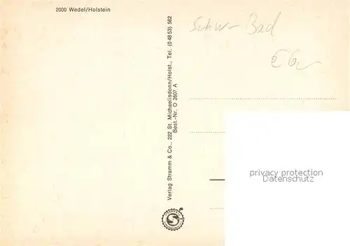 Wedel_Pinneberg Hallenbad Gaststaette Wedel Pinneberg