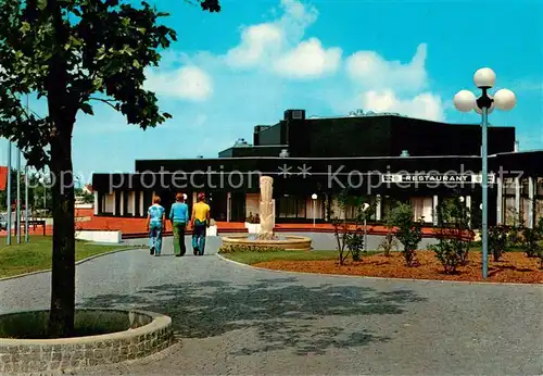 Luebbecke_Westfalen Kulturhalle Restaurant Luebbecke_Westfalen