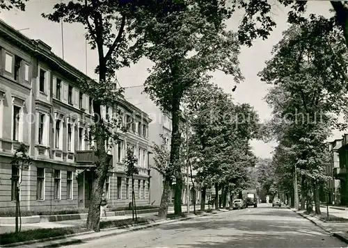 AK / Ansichtskarte Jeleni_Boehmen Aleja Wojska Polskiego Jeleni_Boehmen