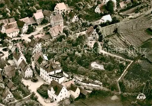 AK / Ansichtskarte Vorra_Pegnitz Fliegeraufnahme Vorra Pegnitz