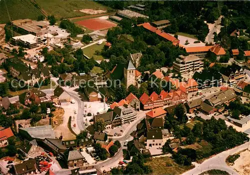 AK / Ansichtskarte Havixbeck Fliegeraufnahme Havixbeck