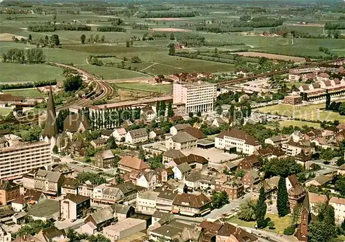AK / Ansichtskarte Neubeckum Fliegeraufnahme Neubeckum