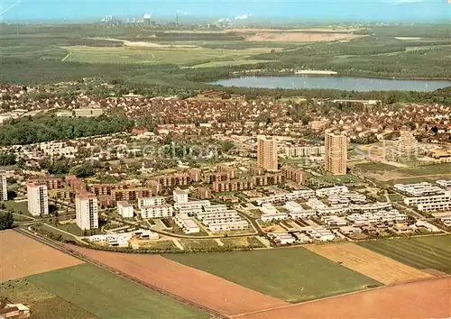 AK / Ansichtskarte Liblar Fliegeraufnahme Liblar