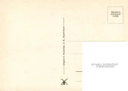 AK / Ansichtskarte Nijemirdum Teilansichten Turm 